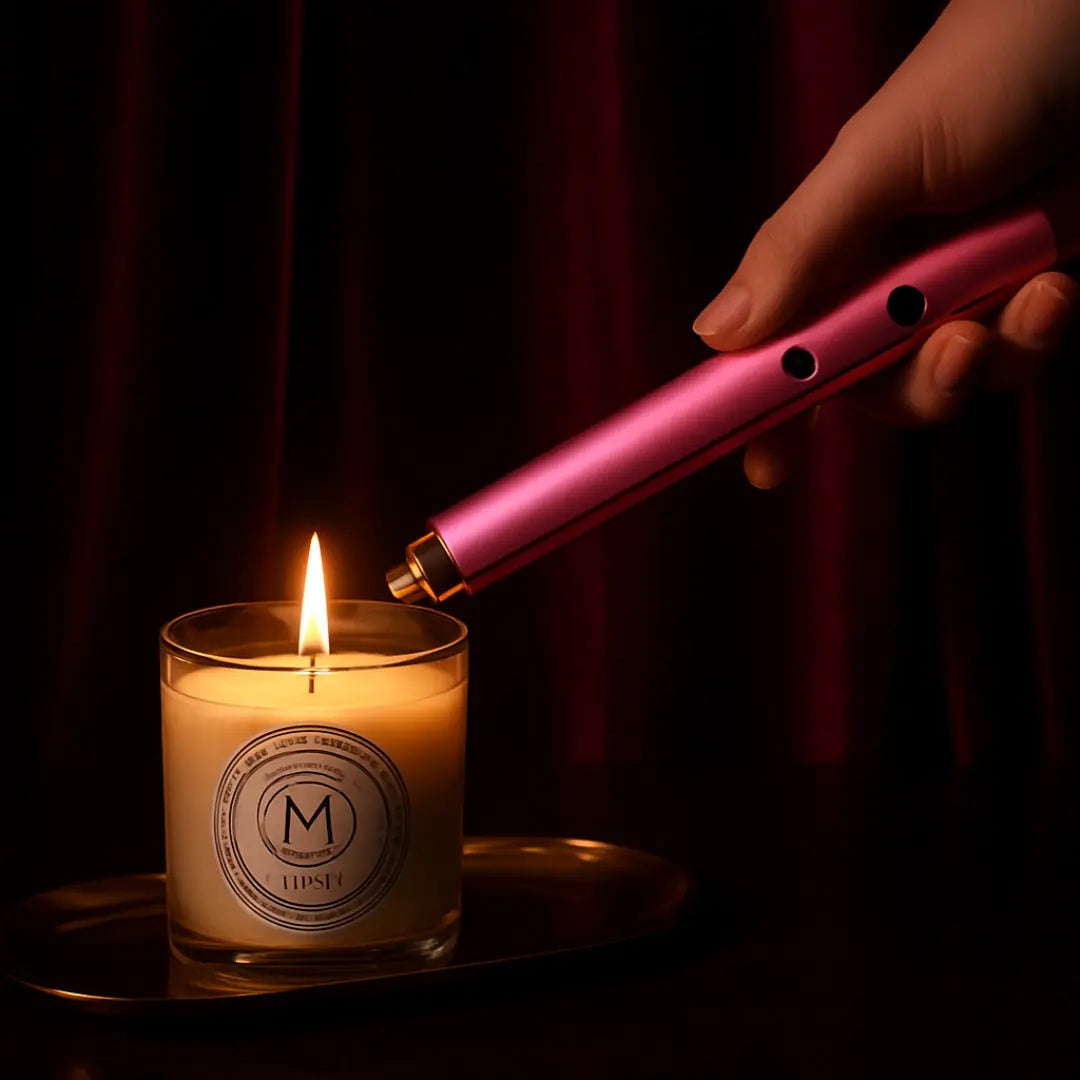 Lumaura_Rechargeable Candle Lighter 