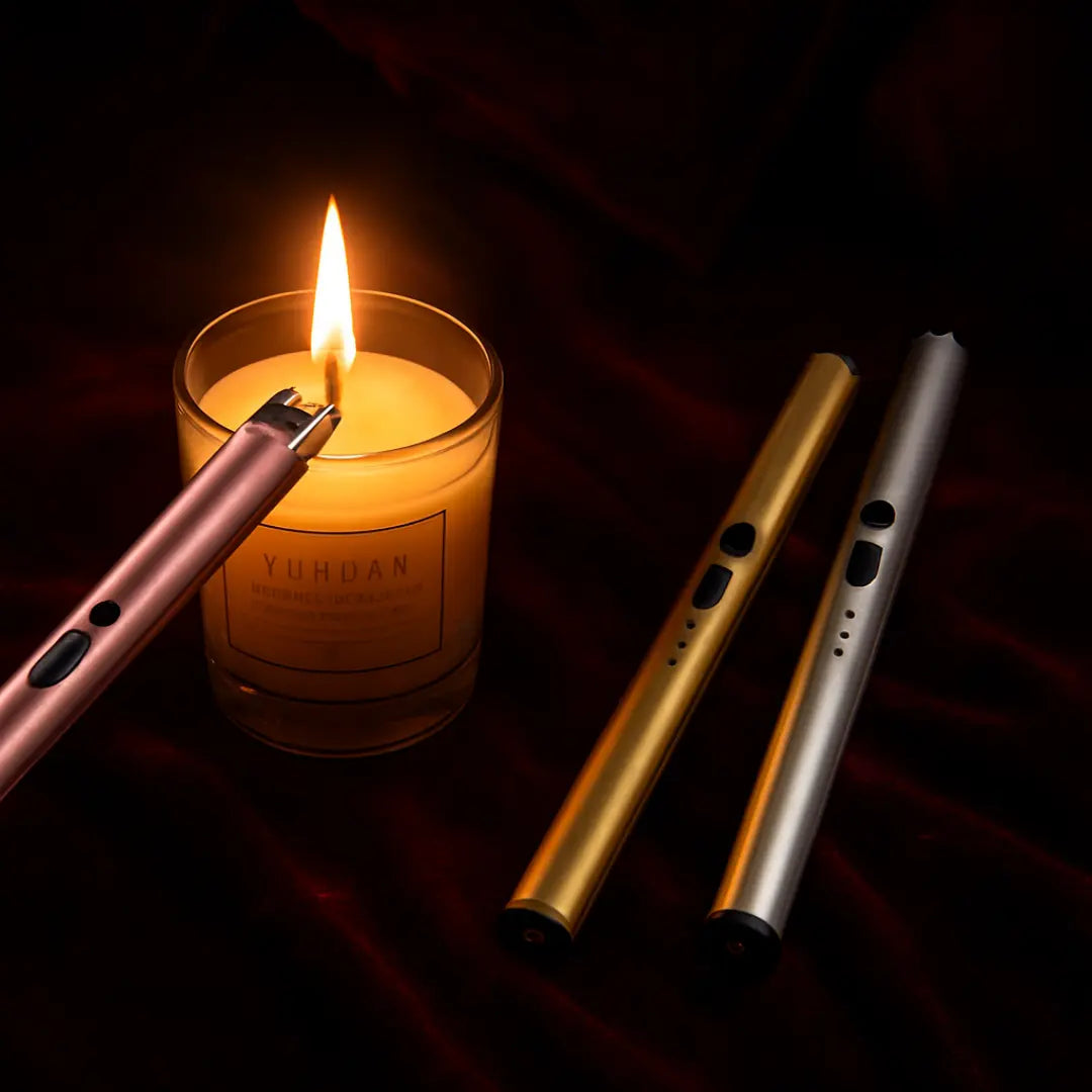 Lumaura_Rechargeable Candle Lighter 