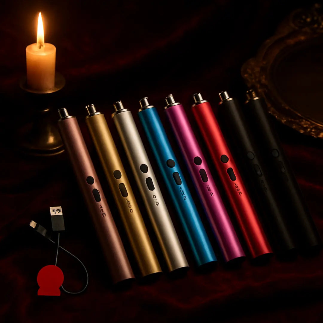 Lumaura_Rechargeable Candle Lighter 