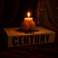 Lumaura_Goddess_Silhouette_Aromatherapy_Modeling_Candles