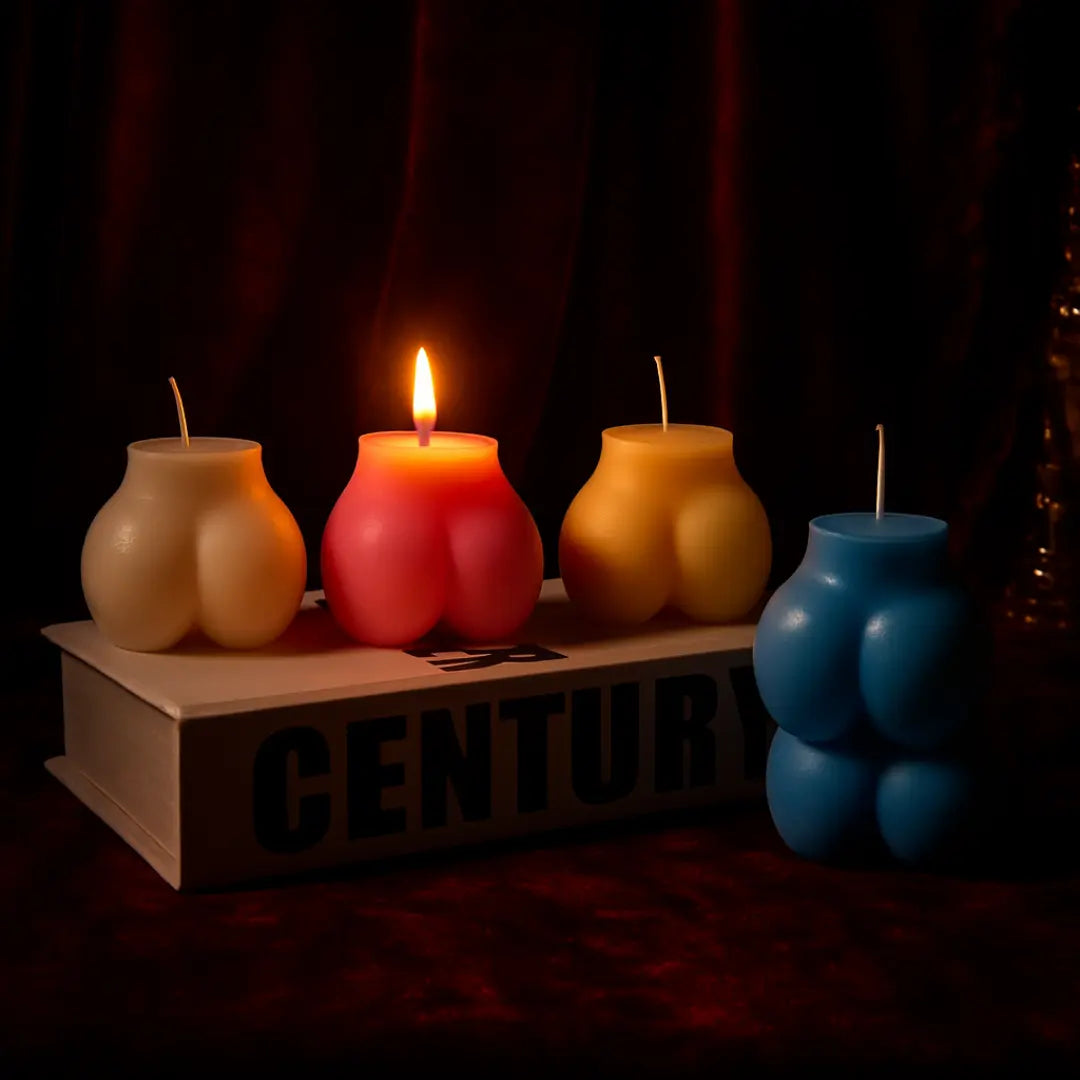 Lumaura_Goddess_Silhouette_Aromatherapy_Modeling_Candles