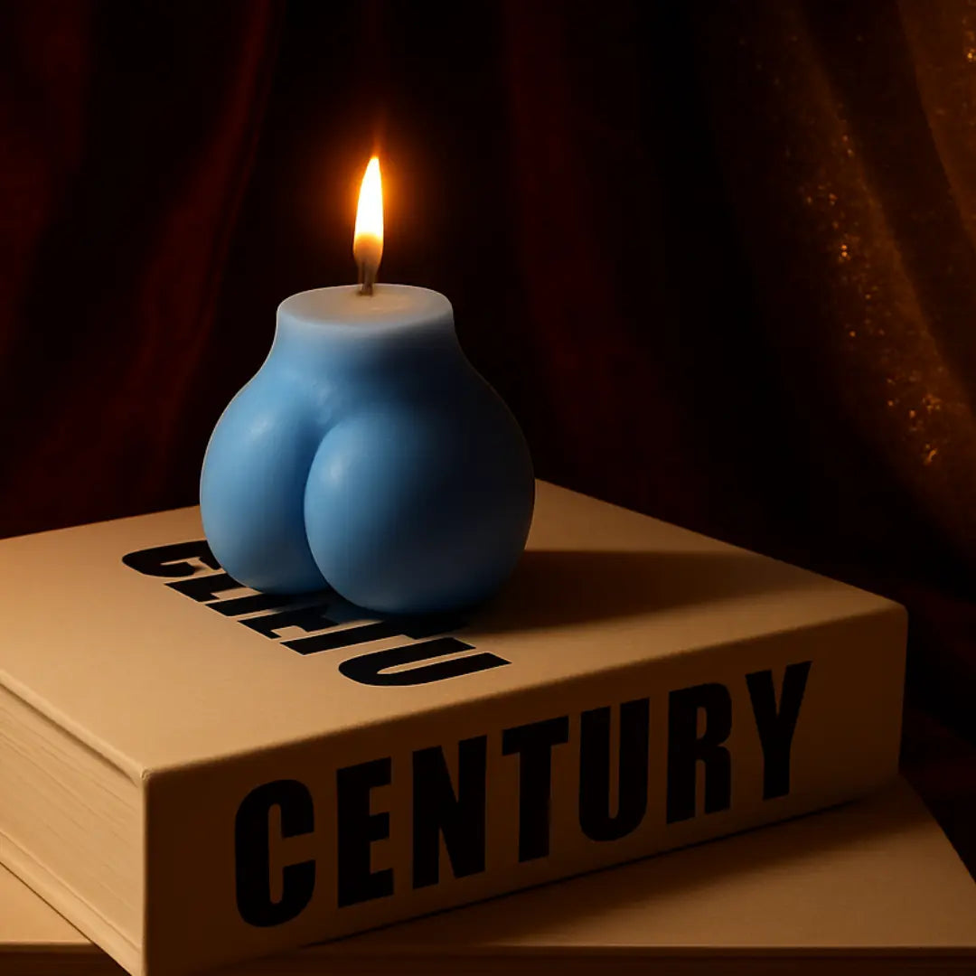 Lumaura_Goddess_Silhouette_Aromatherapy_Modeling_Candles