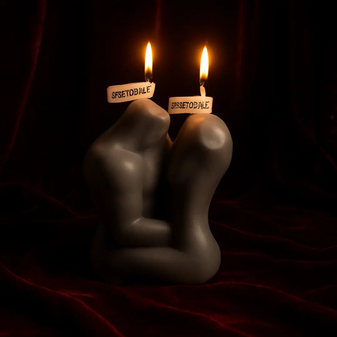Lumaura_Goddess_Silhouette_Aromatherapy_Modeling_Candles