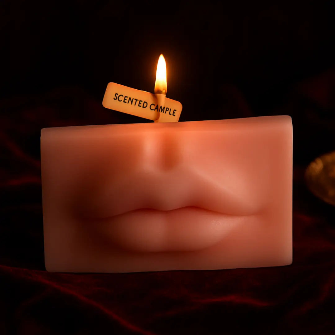Lumaura_Goddess_Silhouette_Aromatherapy_Modeling_Candles