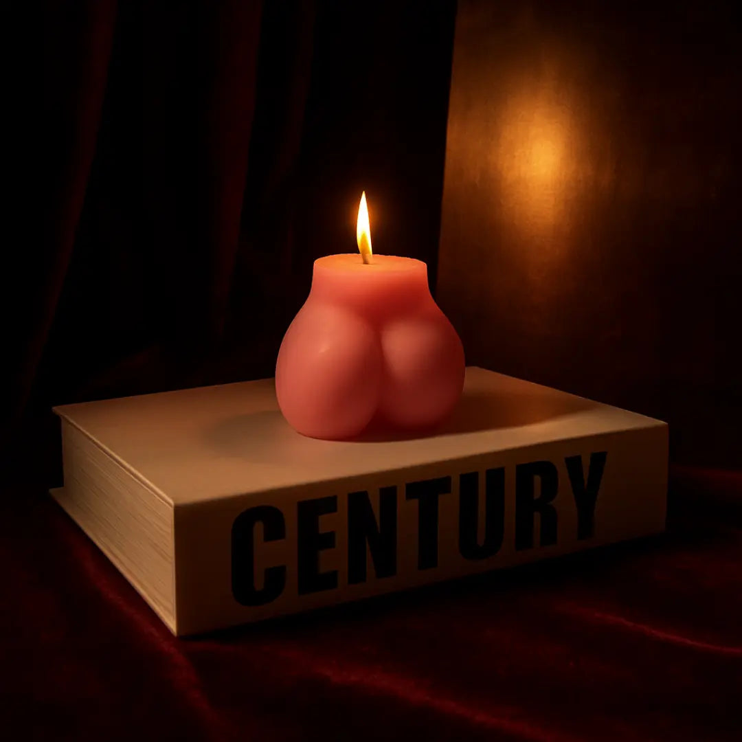 Lumaura_Goddess_Silhouette_Aromatherapy_Modeling_Candles