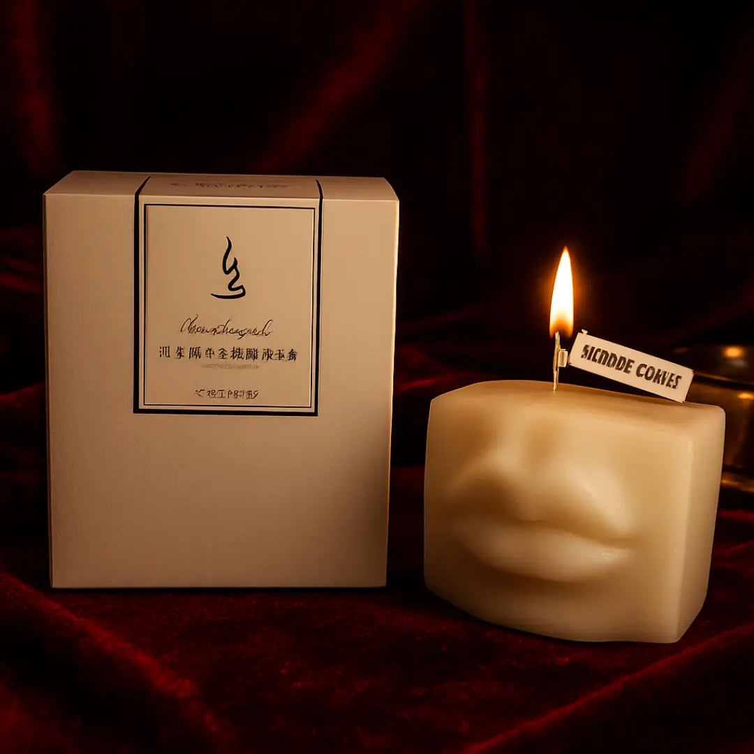 Lumaura_Goddess_Silhouette_Aromatherapy_Modeling_Candles
