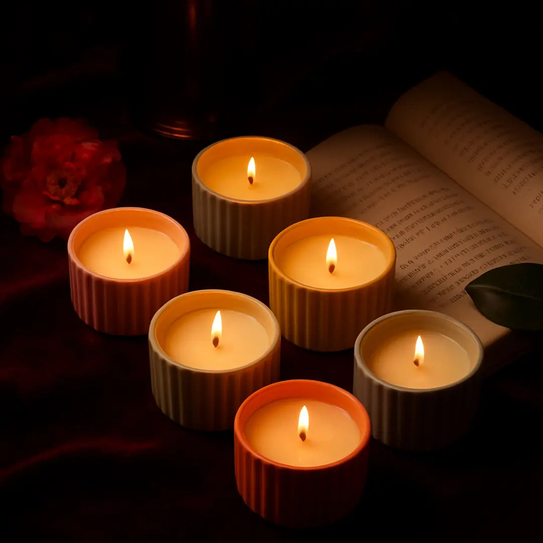 Lumaura_Indoor Halo Candles 