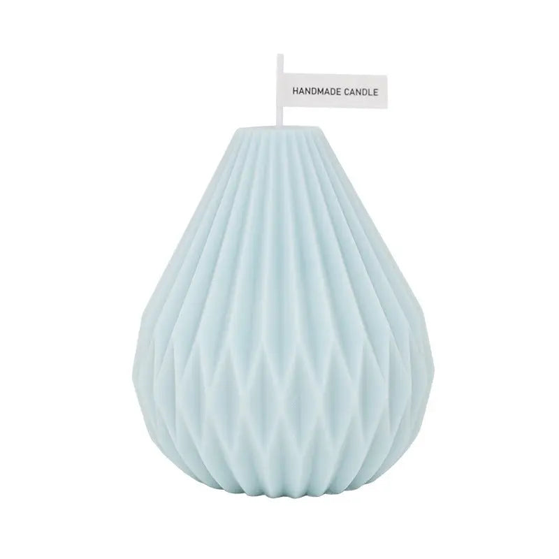 Lumaura_Nordic Pear Shaped Aromatherapy Candles 