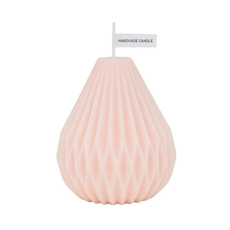 Lumaura_Nordic Pear Shaped Aromatherapy Candles 