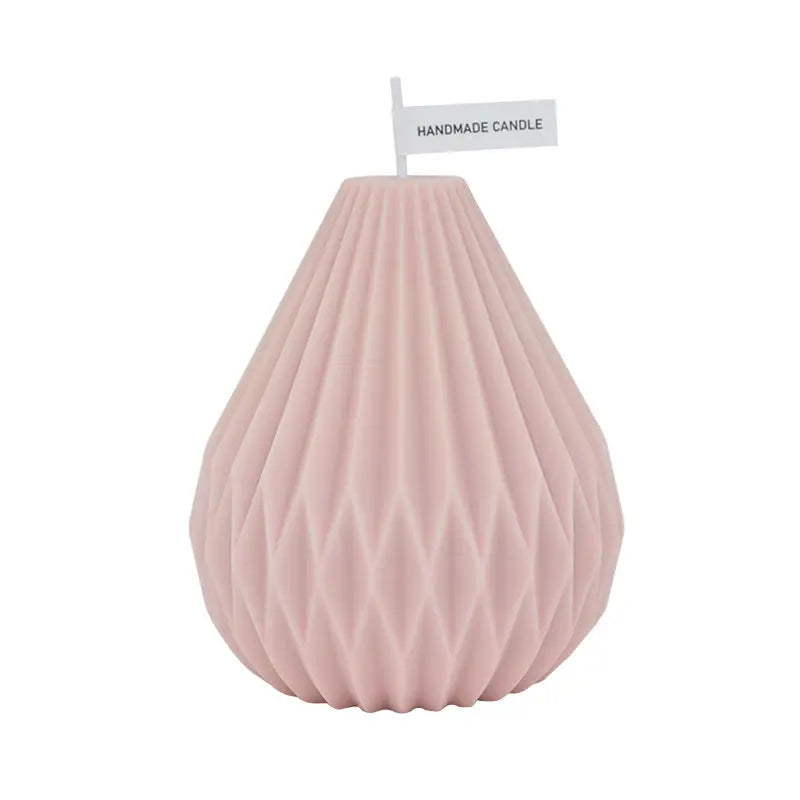 Lumaura_Nordic Pear Shaped Aromatherapy Candles 