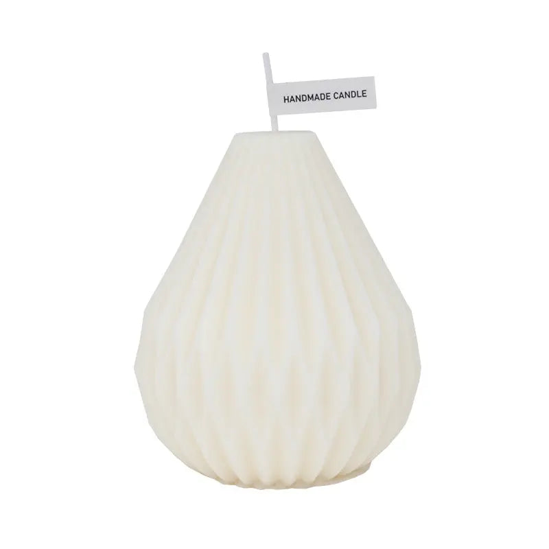 Lumaura_Nordic Pear Shaped Aromatherapy Candles 