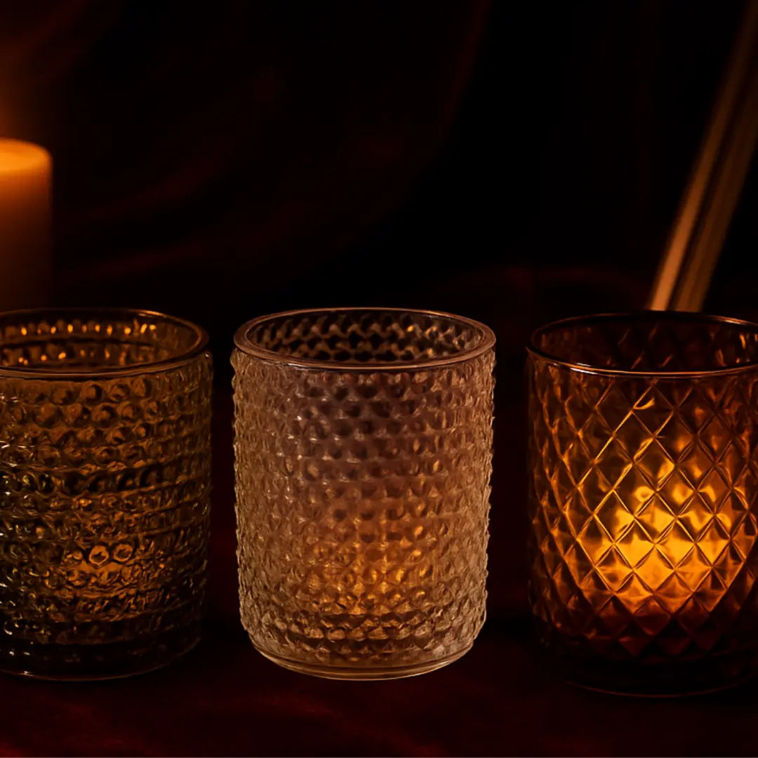 Lumaura_Studded_Windproof_Candle_Glass