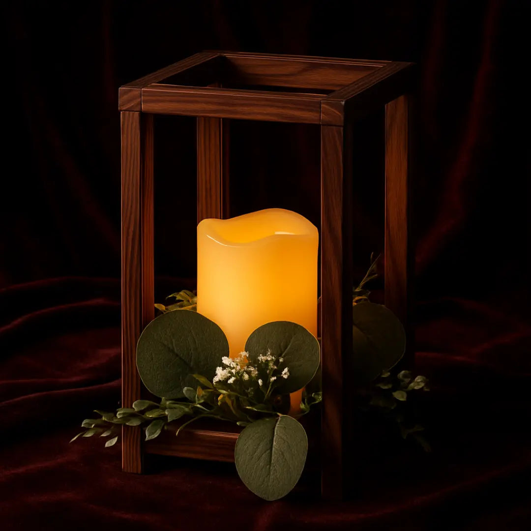Lumaura_Eternal Wedding Lantern 