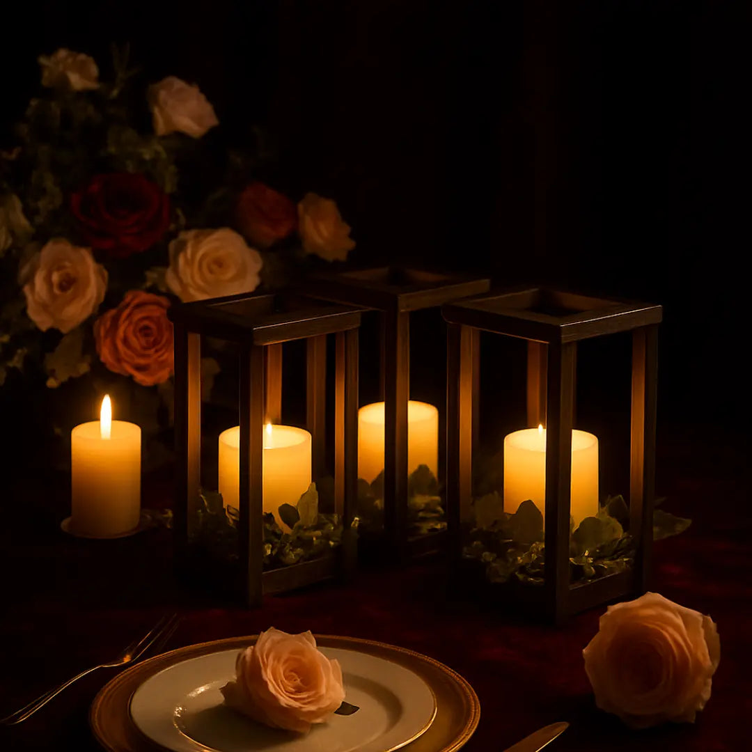 Lumaura_Eternal Wedding Lantern 