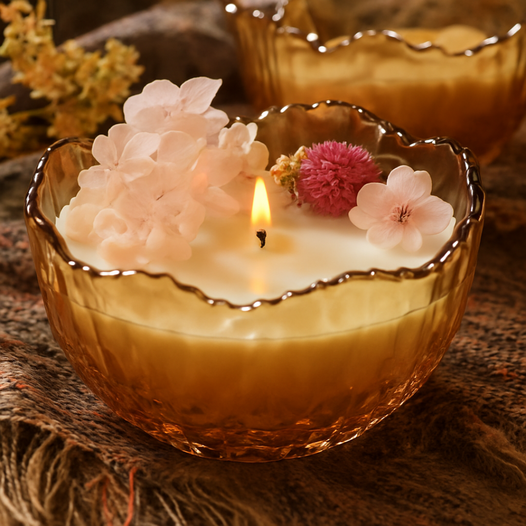 U & Me Aromatherapy Candle Gift Set