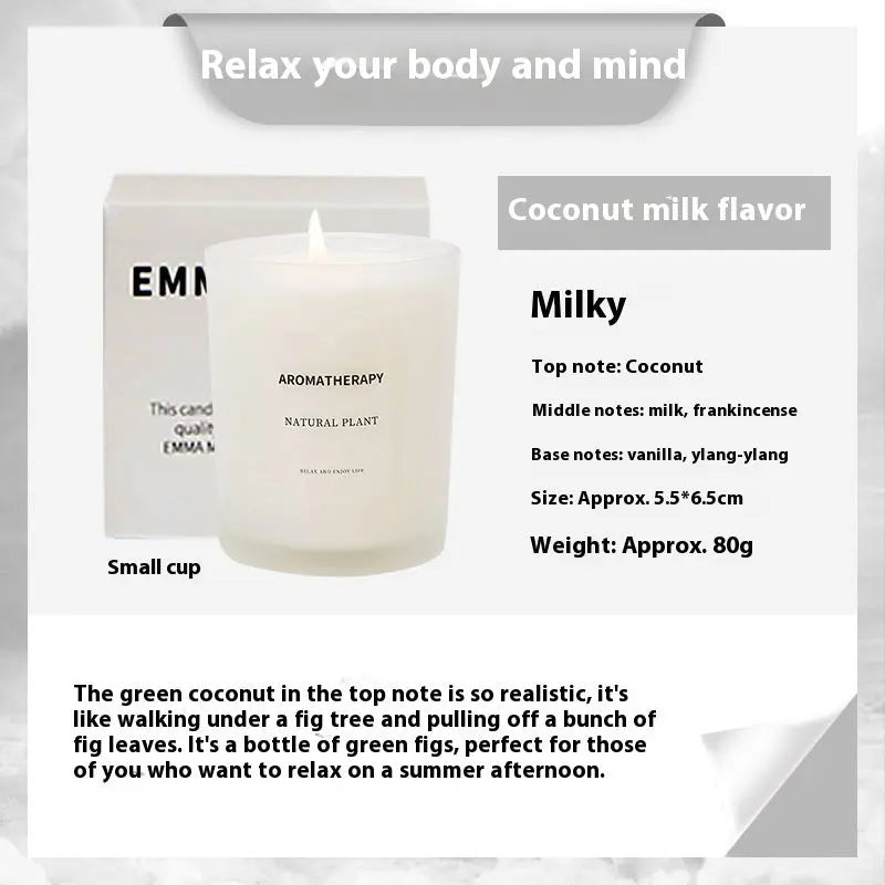 Lumaura_Frosted Muse Scented Candles 
