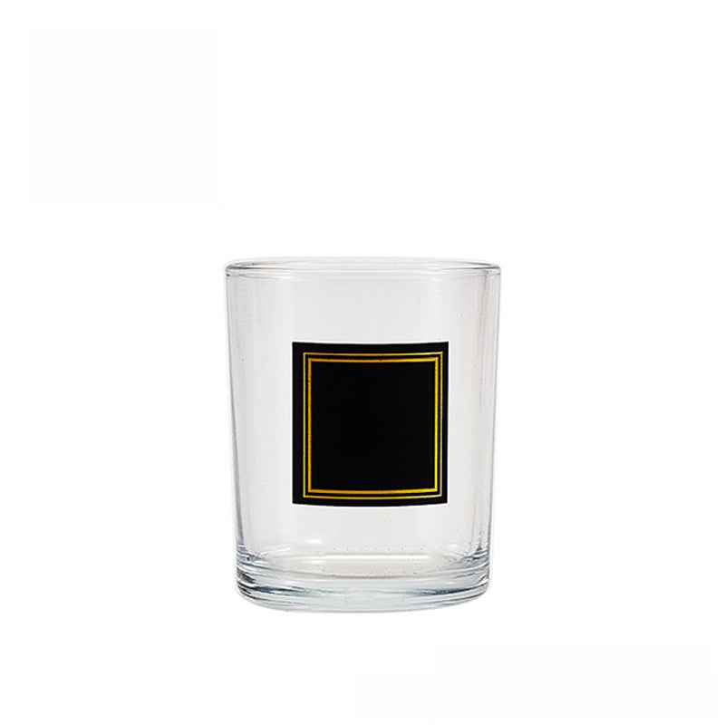 Lumaura Glass Candle Cup