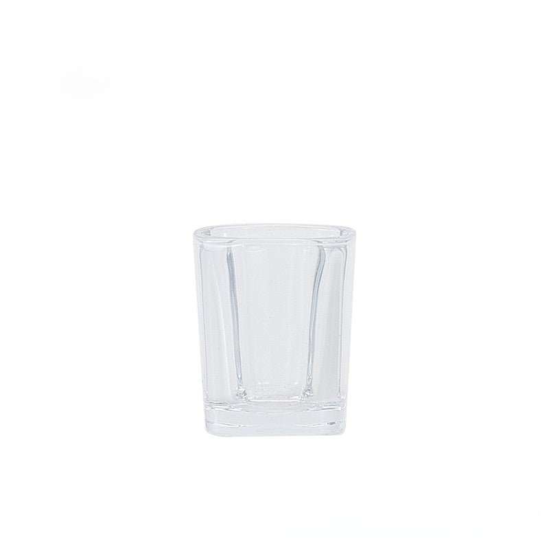 Lumaura Glass Candle Cup