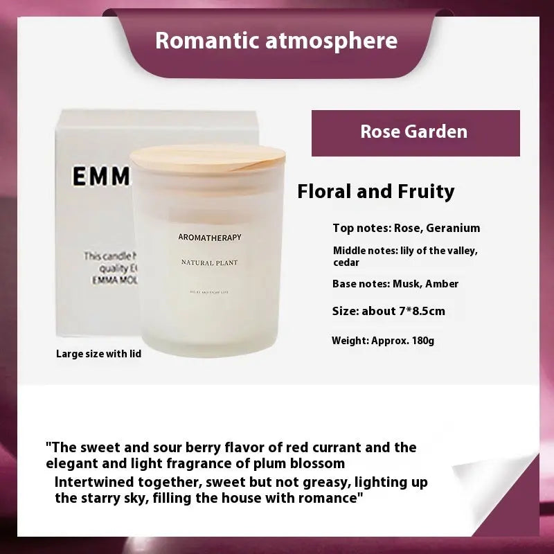 Lumaura_Frosted Muse Scented Candles 