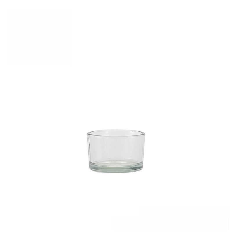 Lumaura Glass Candle Cup