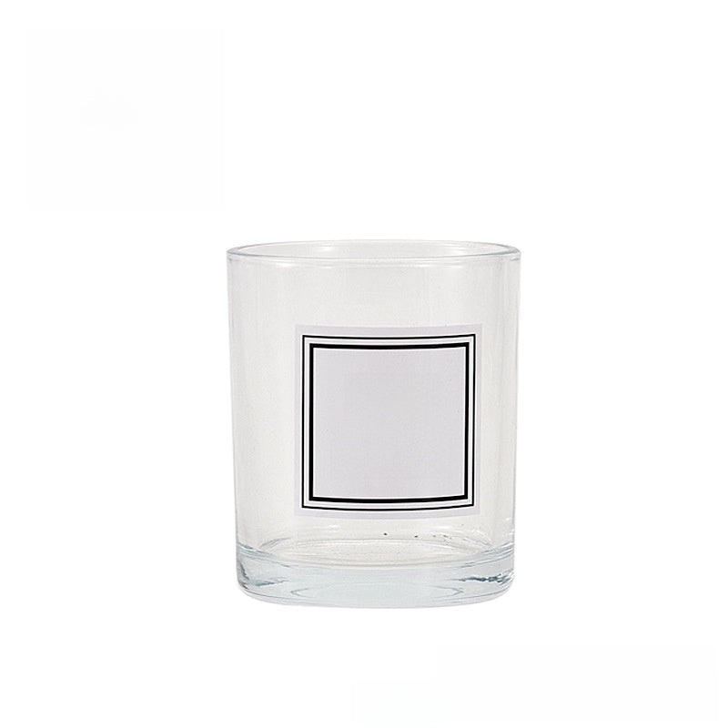 Lumaura Glass Candle Cup