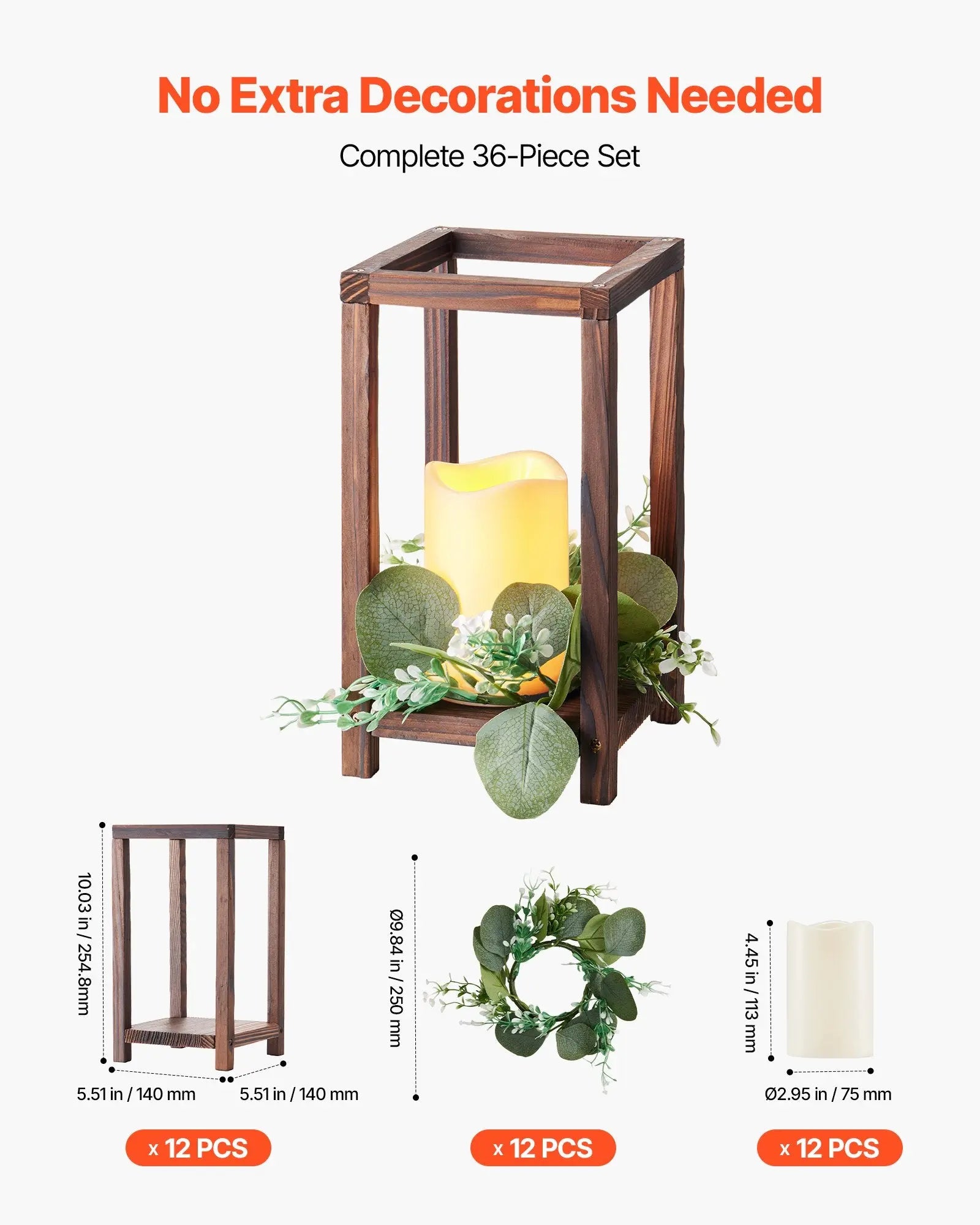 Lumaura_Eternal Wedding Lantern 