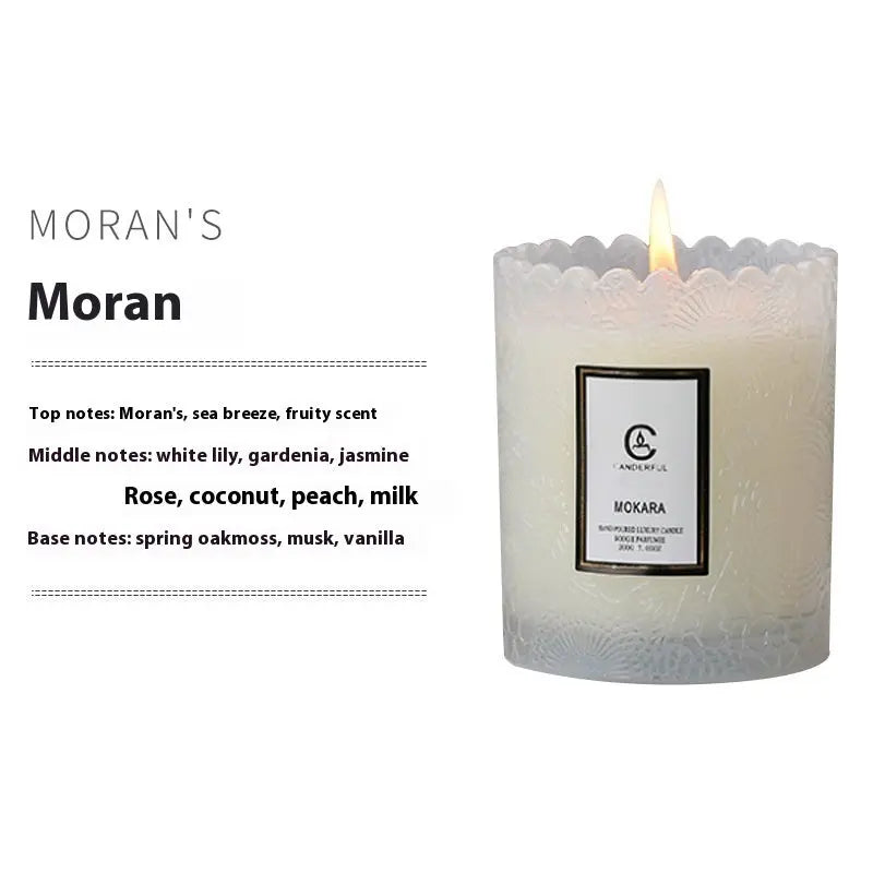 Lumaura_Bedroom Aromatherapy Soy Candles 