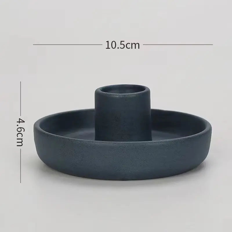 Lumaura_Pedestal Candle Tray 