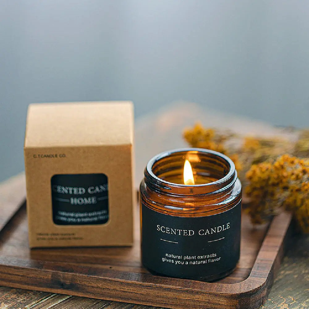 Lumaura_Vintage Scented Candles 