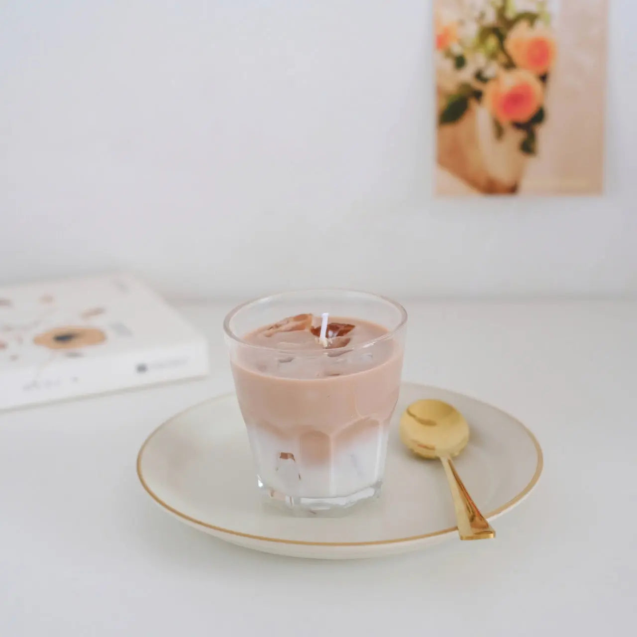 Lumaura_Mother's Day Caffeine Fix Candle (Midnight Edition) 