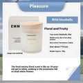 Lumaura_Frosted Muse Scented Candles 
