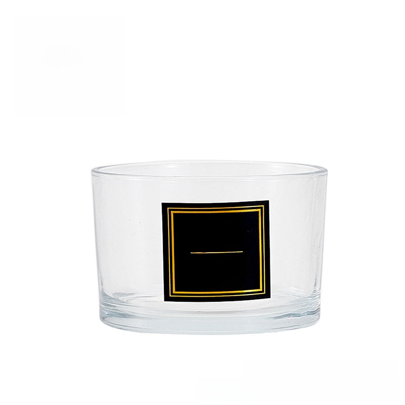 Lumaura Glass Candle Cup