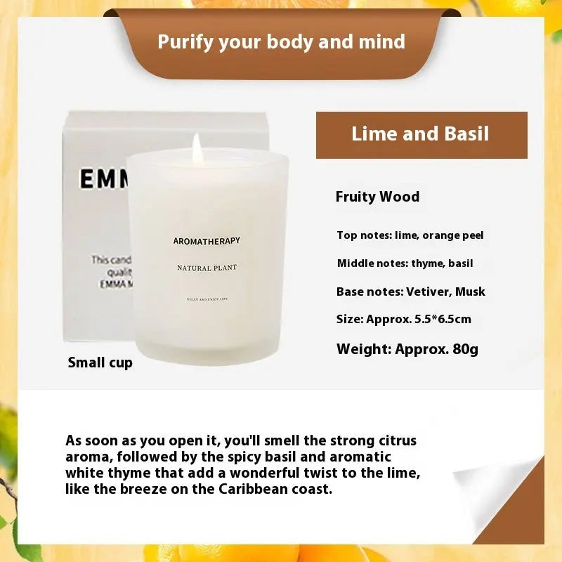 Lumaura_Frosted Muse Scented Candles 