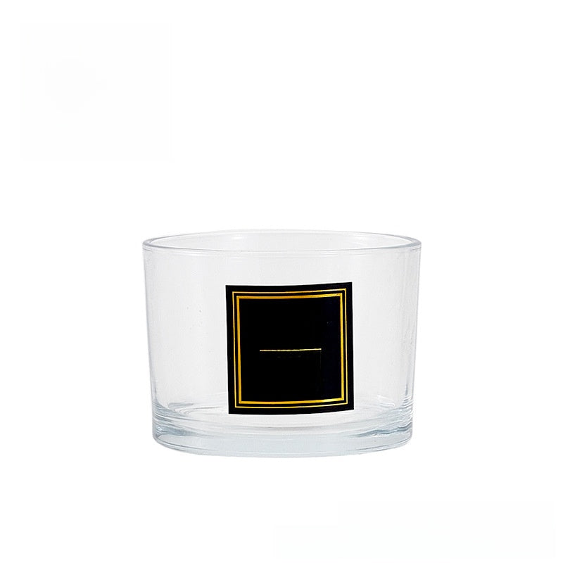 Lumaura Glass Candle Cup