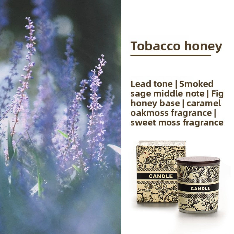 Bubble Tea Scented Candle