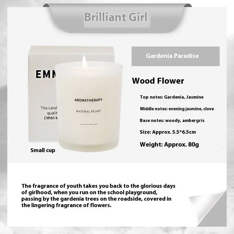 Lumaura_Frosted Muse Scented Candles 