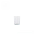 Lumaura Glass Candle Cup