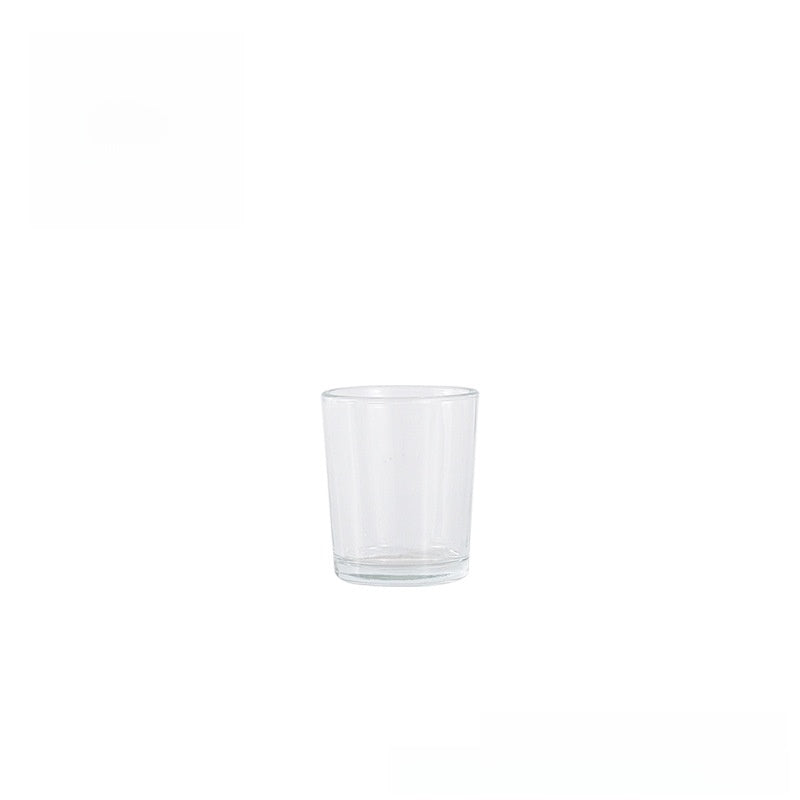 Lumaura Glass Candle Cup