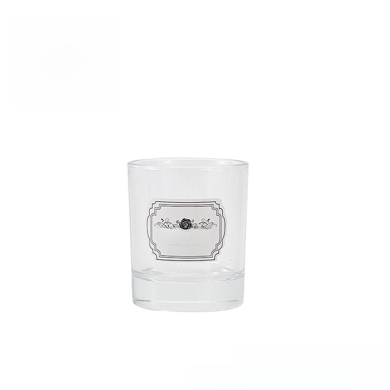 Lumaura Glass Candle Cup