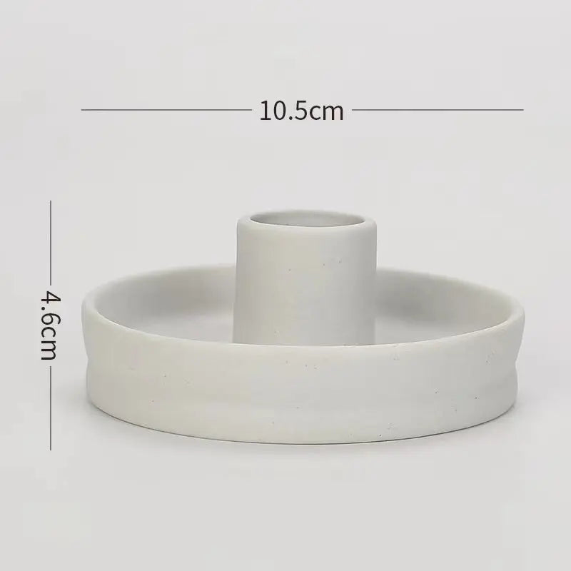 Lumaura_Pedestal Candle Tray 