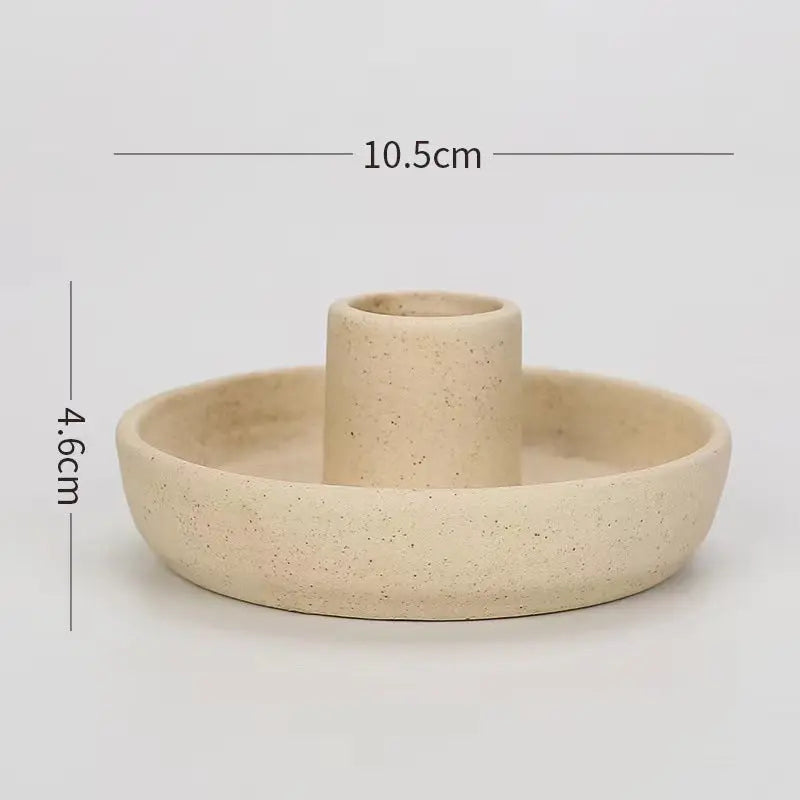Lumaura_Pedestal Candle Tray 