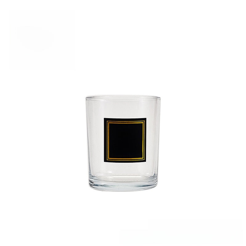 Lumaura Glass Candle Cup