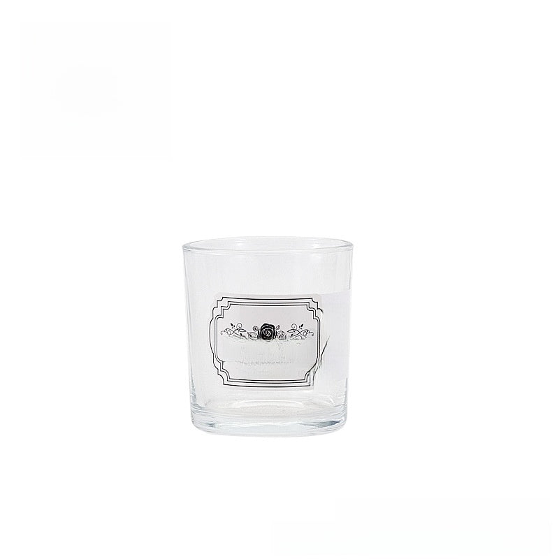 Lumaura Glass Candle Cup