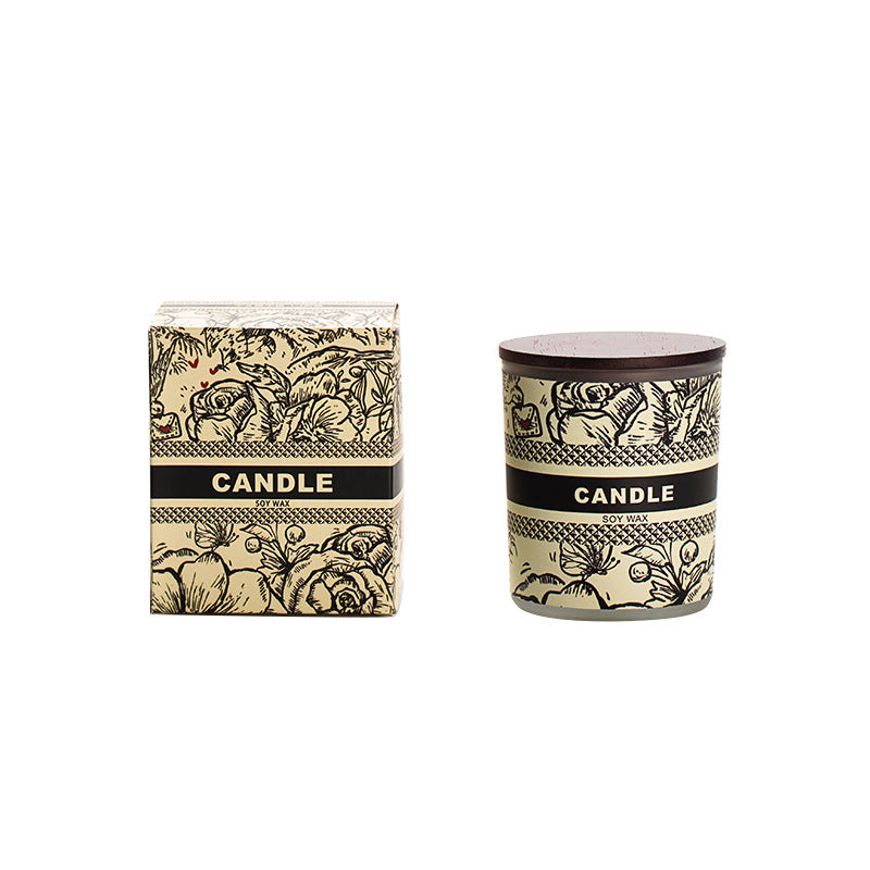 Bubble Tea Scented Candle
